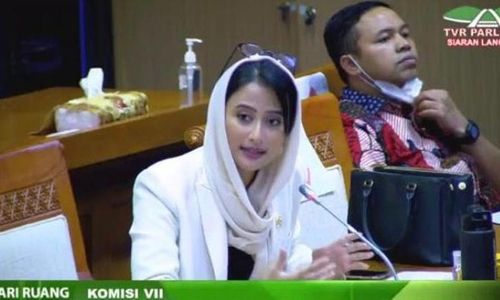 Dyah Roro Esti Dorong Pembangunan Berkelanjutan dalam Sidang IAPF di Bali