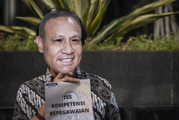 OTT Bupati Nganjuk, Diehard Orang Terbaik KPK