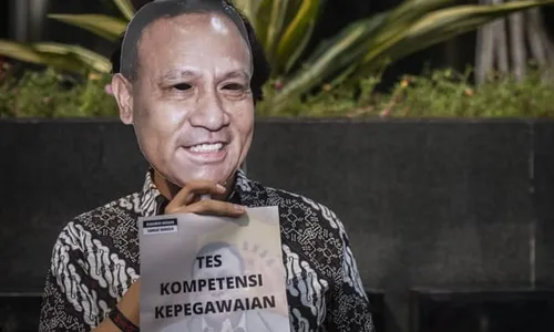 OTT Bupati Nganjuk, Diehard Orang Terbaik KPK