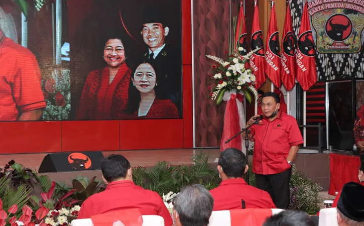 Bambang Pacul Sebut Ganjar Terlalu Berambisi Nyapres