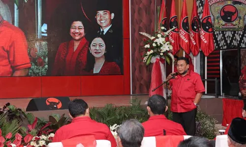 Bambang Pacul Sebut Ganjar Terlalu Berambisi Nyapres