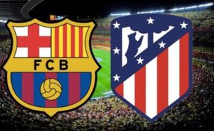 Barcelona Vs Atletico Madrid:  Saatnya Kudeta, Barca!