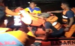 Ditemukan, Jasad Anak Balita 1,5 Tahun Korban Perahu Terbalik Kedungombo Boyolali