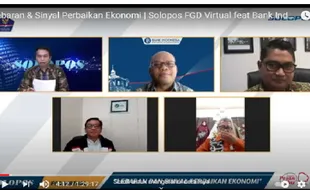 Sinyal Positif Pemulihan Ekonomi di Soloraya