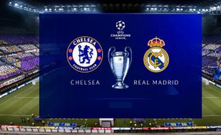 Chelsea vs Real Madrid: Los Blancos Melawan Kutukan