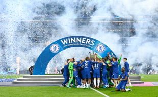 Chelsea Kantongi Dua Trofi, Ini Daftar Juara Liga Champions