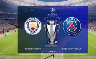 Man City vs PSG: Hidup Mati di Etihad