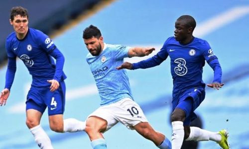 Final Liga Champions: City Incar Treble, Chelsea Cari Pelipur Lara