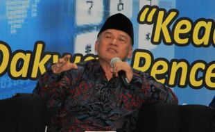 Kunut Ada di Soal Tes ASN KPK, Muhammadiyah: Untuk Mengukur Apa?