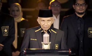 Akhirnya! Partai Ummat Besutan Amien Rais Berlaga di Pemilu 2024