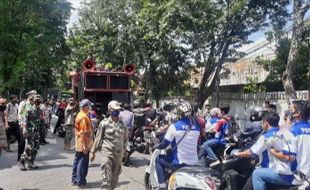 Tuntutan Dipenuhi, Buruh Setop Aksi Boikot Terhadap Indomaret