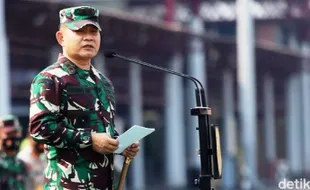 Dipuji Jokowi, Mayjen Dudung Abdurachman Promosi Pangkostrad