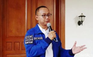 PDIP Ngotot Capres dari Internal jika Gabung Koalisi Besar, PAN: Bisa Berubah