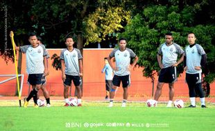 Diminati Persis Solo, Evan Dimas Tersanjung