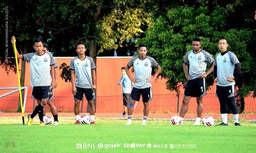 Diminati Persis Solo, Evan Dimas Tersanjung