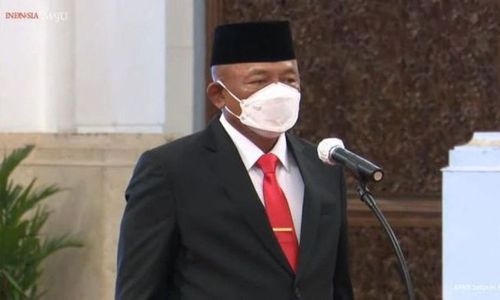 Kepala BNPB Ganip Warsito: Dulu Membunuh, Sekarang Selamatkan Orang