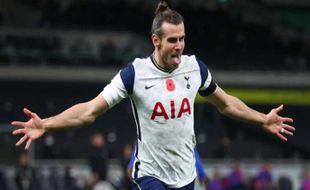 Gareth Bale Sumbang 3 Gol, Tottenham Dekati Empat Besar