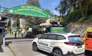 Saatnya Piknik, Seluruh Pintu Masuk ke Kawasan Gunung Bromo Dibuka Lur