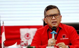 Rudy Dukung Ganjar Pranowo, Hasto: Itu Obrolan Warung!