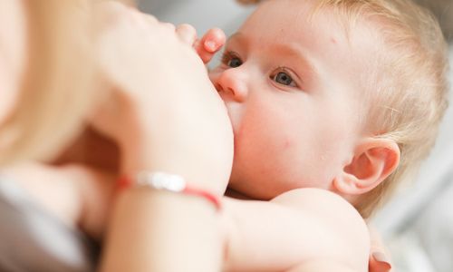 Kemampuan Bayi Menghisap Pengaruhi Tumbuh Kembang di Masa Depan