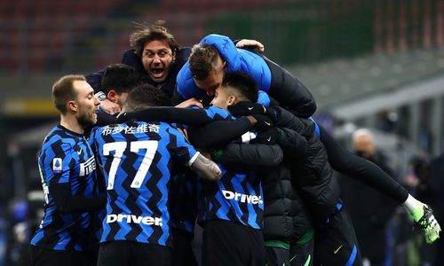 Juara Liga Italia, Inter Milan Malah Diterpa Krisis Keuangan