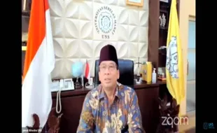 Rektor UNS: Silaturahmi Idulfitri Momentum Menyinkronkan Hati