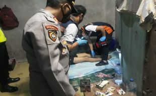 Ditelepon Istri Tak Diangkat, Karyawan Pabrik Tekstil Sragen Ternyata Meninggal di Indekos