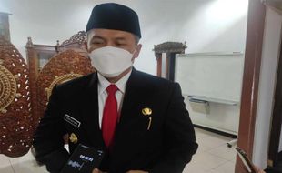 Camat di Wonogiri Gelar Hajatan saat PPKM Kena Semprit Bupati