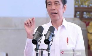 Kasus Covid-19 Naik di 5 Provinsi, Jokowi: NTT Hati-Hati