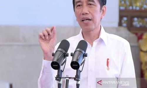 Presiden Akhirnya Turun Tangan dalam Polemik KPK