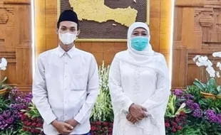 Bikin Bangga! Santri Asal Mojokerto Jadi Imam Masjid Besar di Uni Emirat Arab