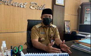 Tegas! Bupati Karanganyar Usul Penanganan Covid-19 Serahkan ke Pemda Saja