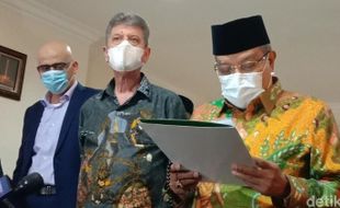 PBNU Imbau Dana Qurban Dialihkan Untuk Bantu Warga Terdampak Pandemi, MUI Ingatkan Ini