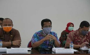 Dievaluasi, Program Klaten Smart City Bakal Kawal Enam Inovasi Unggulan