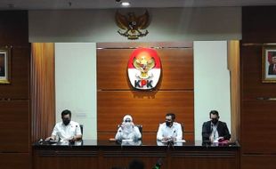 KPK Terima Informasi Suap Maret 2021, Begini Kronologi OTT Bupati Nganjuk