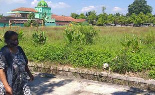 Keindahan Kawasan Pabrik Karung Goni dan Lapangan Merdeka Delanggu Zaman Dulu Dipuji Bung Karno