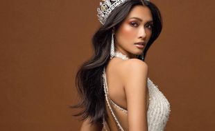 Miss Universe Myanmar Curhat Soal Bekas Luka Operasi Tumor Payudara