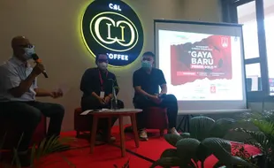 Belum Genap 2 Bulan Main TikTok, Pengikut Persis Solo Meroket