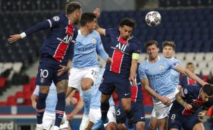 Semifinal Liga Champions: Wajib Menang 2 Gol, PSG Tak Ingin City Kuasai Ball Possesion