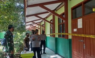 Kasus Pencurian 35 Komputer Sekolah di Madiun Belum Terungkap, Ada Apa