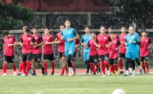 Buka Piala Wali Kota Solo, Persis Senang Bertemu PSG Pati