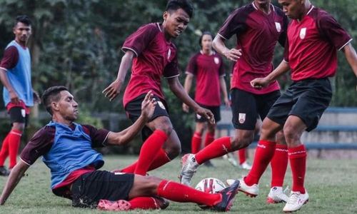 Latihan Lagi, Persis Ingin Lapangan di Solo