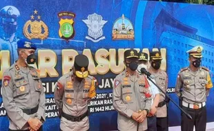 Awas, Palsukan Dokumen Perjalanan Mudik akan Diproses Pidana