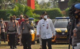 Tidak Mungkin Suruh Putar Balik Pemudik, Pemkab Wonogiri Siapkan Tes Antigen di Pos Penyekatan