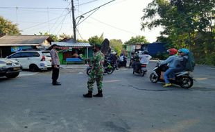 Waduk Kedungombo Ditutup, Puluhan Motor dan Mobil Putar Balik di Sumberlawang