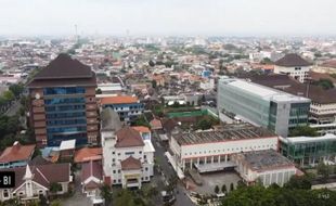 Hotel Pertama di Solo Kini Berubah Jadi Kantor Pos dan BI, Ini Wujudnya