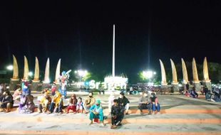 Ternyata Alun-alun Sragen Dulunya Lapangan Tenis, Begini Sejarahnya