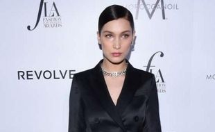 Paras Bella Hadid Sesuai Face Golden Ratio, Apa Maksudnya?