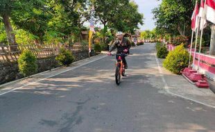 Ini Jumlah Event Gowes di Wonogiri, Tahun 2018 Terbanyak