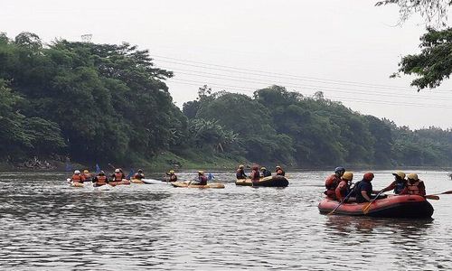 Kungkum di Tempuran, Sungai Bengawan Solo Riwayatmu Dulu